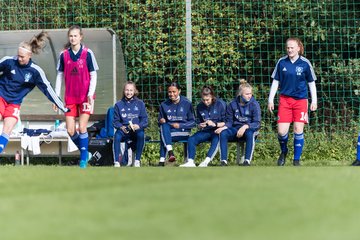 Bild 77 - wBJ Hamburger SV - FC Carl Zeiss Jena : Ergebnis: 5:1